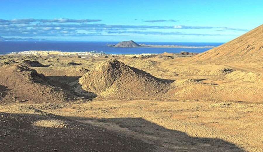 Lanzarote: Advanced 5-Hour Fuerteventura E-Bike Tour - Who should book this ride