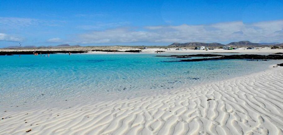 Lanzarote: Advanced 5-Hour Fuerteventura E-Bike Tour - Returning along Fuerteventura’s north coast