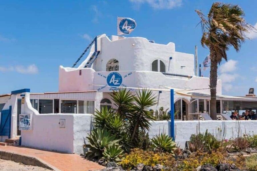 Lanzarote: Advanced 5-Hour Fuerteventura E-Bike Tour - What the $102 price includes