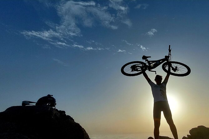 Lanzarote E-Bike Tour: Volcano Craters & Scenic Vineyards - A four-hour ride through Lanzarote’s volcanic heart
