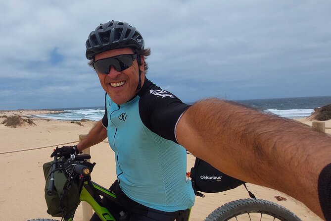 Lanzarote E-Bike Tour: Volcano Craters & Scenic Vineyards - The real value of the $146 price