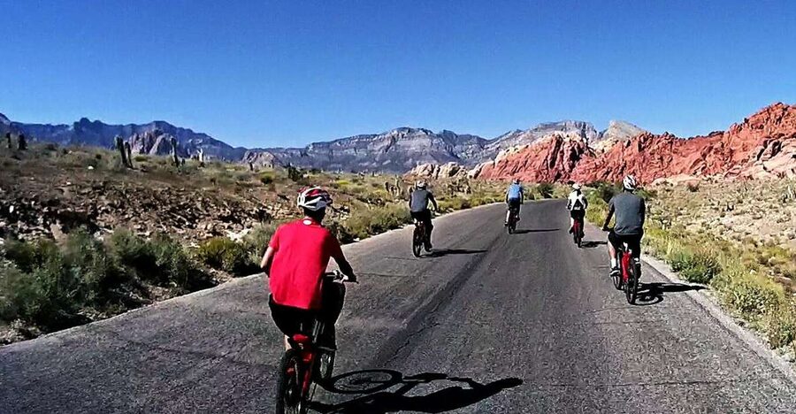 Las Vegas 3-Hour Red Rock Canyon Electric Bike Tour - What past rides reveal about the experience