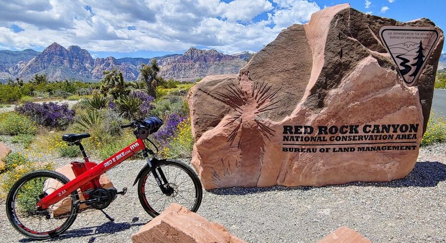 Las Vegas 3-Hour Red Rock Canyon Electric Bike Tour - Who should book this Red Rock ride
