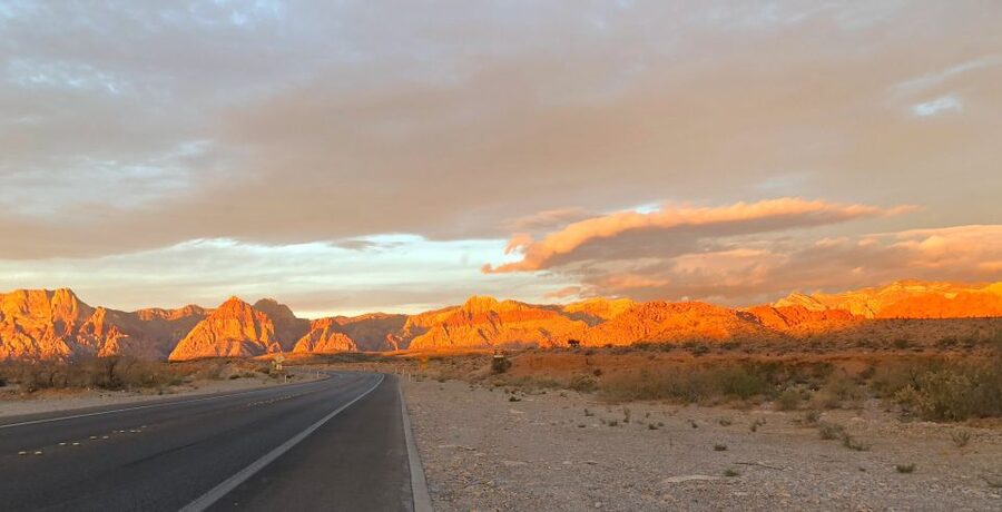 Las Vegas: Red Rock Canyon Sunrise Self-Guided E–Bike Tour - Key points to know before booking