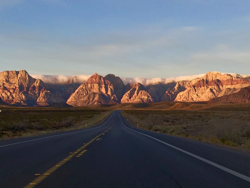 Las Vegas: Red Rock Canyon Sunrise Self-Guided E–Bike Tour - The 4-mile ride from Summerlin to the canyon