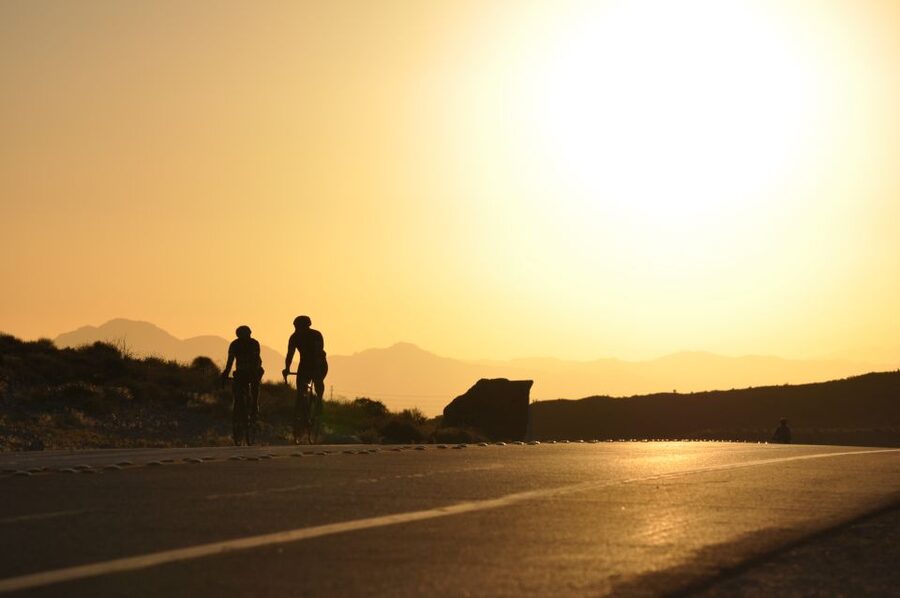 Las Vegas: Red Rock Canyon Sunrise Self-Guided E–Bike Tour - From your hotel to Summerlin