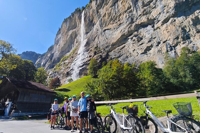 Lauterbrunnen Valley Waterfalls E-bike Tour with Swiss Picnic - Why this six-hour ride is more than a waterfall stop