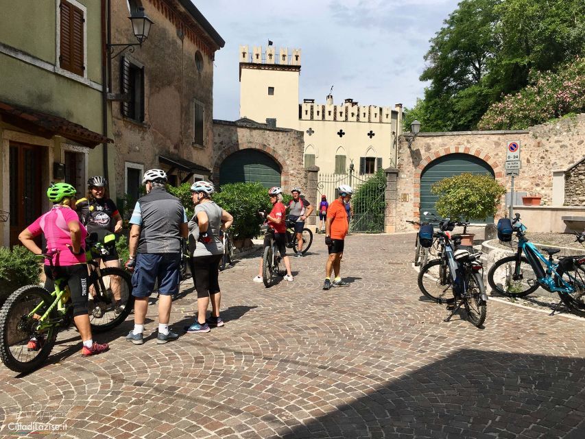 Lazise: Bike Tour and Wine Tasting - My verdict: a strong choice for active food lovers