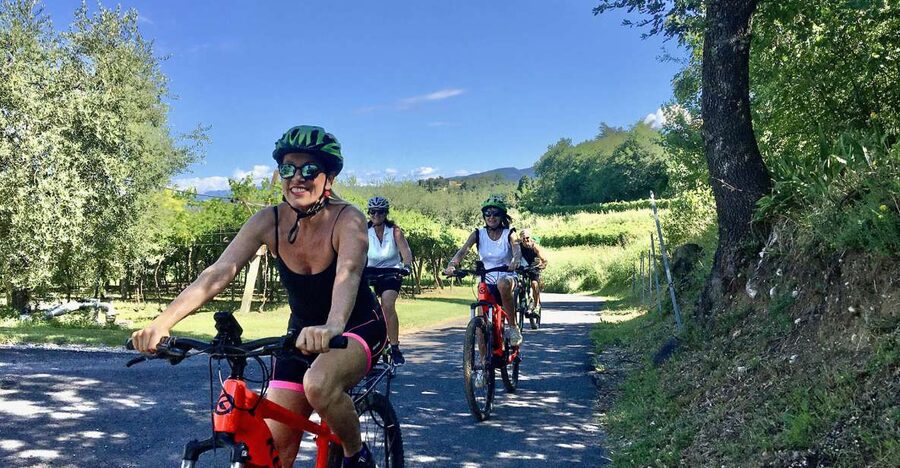 Lazise: Bike Tour and Wine Tasting - Is $100 a fair price?