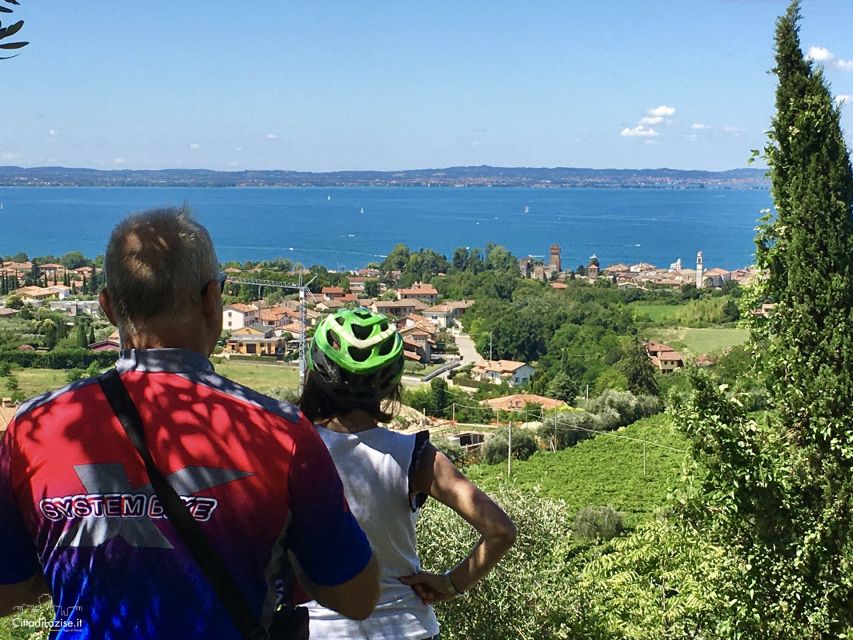 Lazise: Bike Tour and Wine Tasting - Timing, cancellation, and practical planning