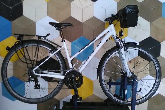 Lecce Bike Rental - Start Near Lecce Cathedral, Then Choose Your Direction