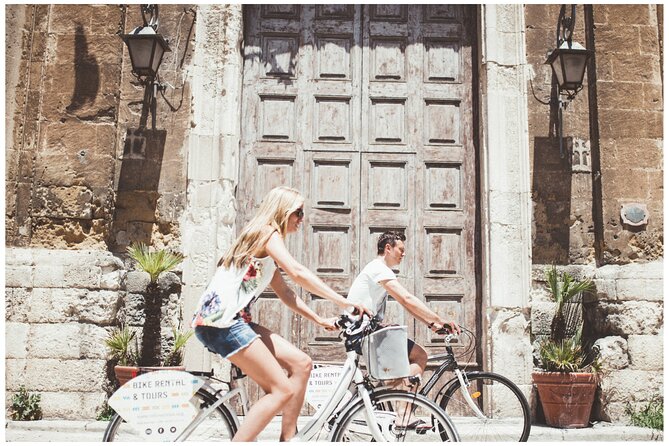 Lecce Bike Rental - Riding Lecce Without Footsore Feet