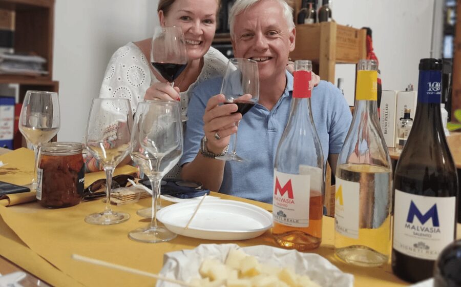 Lecce: Guided Tour & Wine Tasting by Bike - Key points to know before booking