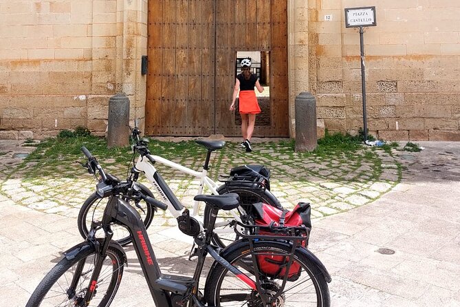 Lecce to Galatina E-Bike: Olive Mill & Wine Tasting + Taxi back - Why this route gives you more than a bike ride