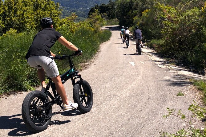 Lefkada: Mountain Gems Electric Fat Bicycle Tour & Tasting - Why this ride reaches Lefkada’s mountain heart
