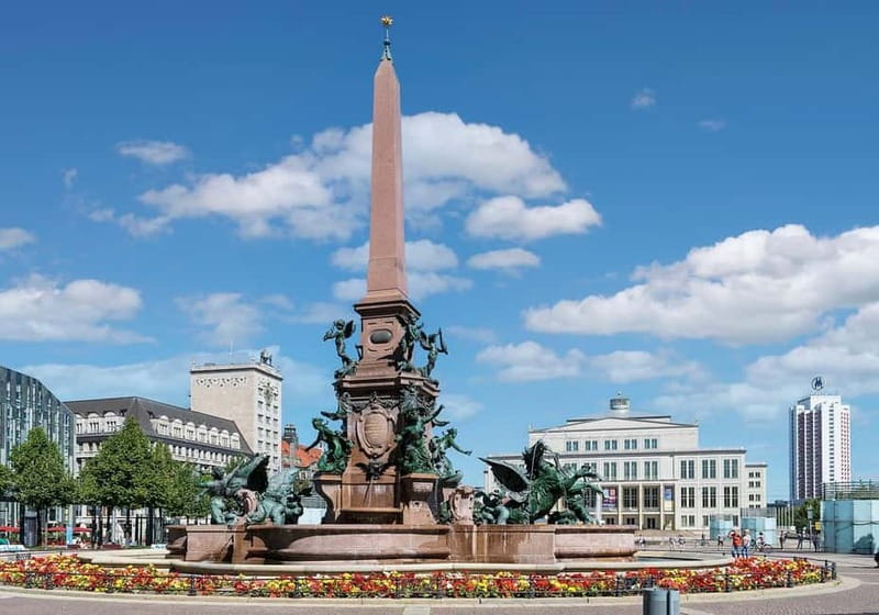 Leipzig: 3-Hour Bike Tour - Key points to know before you ride