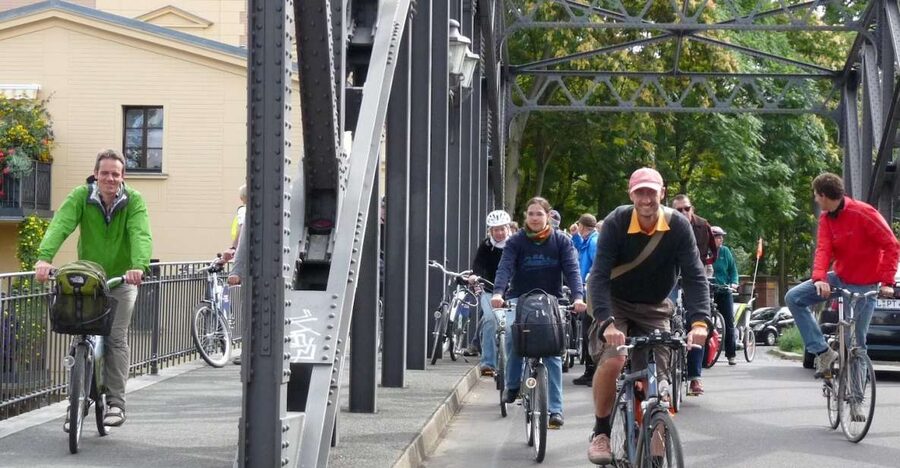Leipzig: 3-Hour Guided Bike Tour - Key points to know before you book