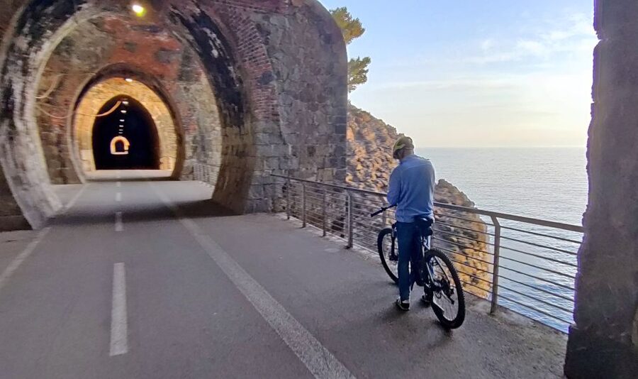 Levanto: Guided E-Bike Tour in Framura with Wine & Focaccia - Is $100 a fair price?