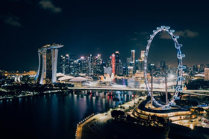 Lion City Bike Tour of Singapore - Key points at a glance