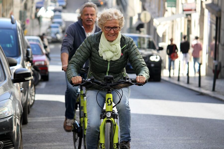 Lisbon: 3-Hour Tour by E-Bike - Around Castelo de São Jorge