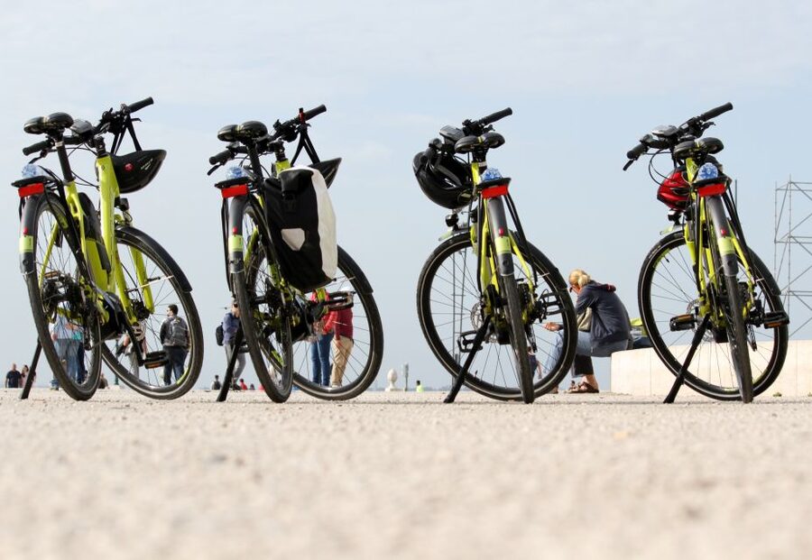 Lisbon: 3-Hour Tour by E-Bike - Starting near Martim Moniz
