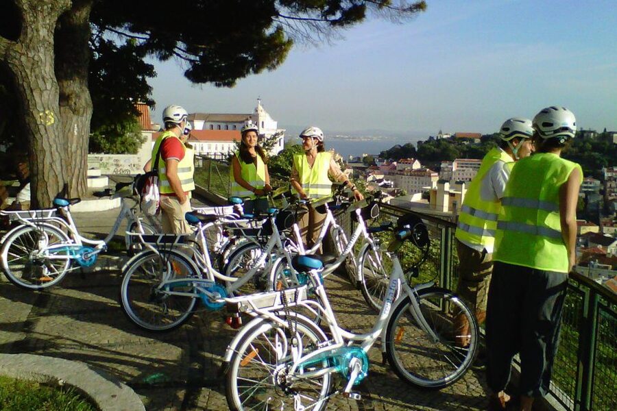 Lisbon: 7 Hills Half-Day Electric Bike Tour - Key points to know before you book