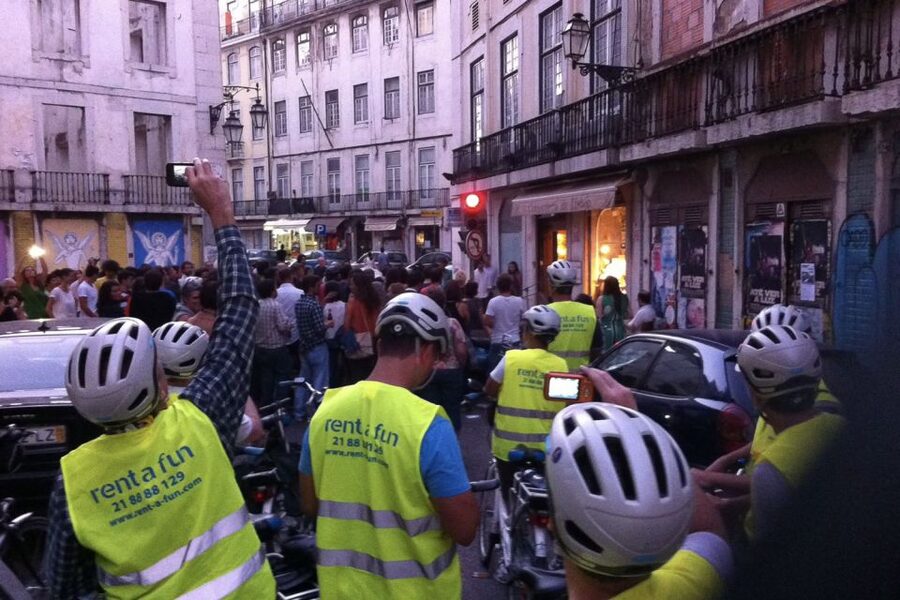Lisbon: 7 Hills Half-Day Electric Bike Tour - Historic Lisbon, from Feira da Ladra to São Vicente