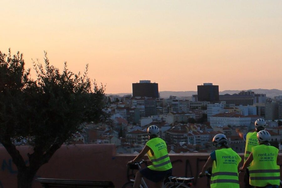 Lisbon: 7 Hills Half-Day Electric Bike Tour - Backstreets, Vila Berta, and the city’s quieter corners