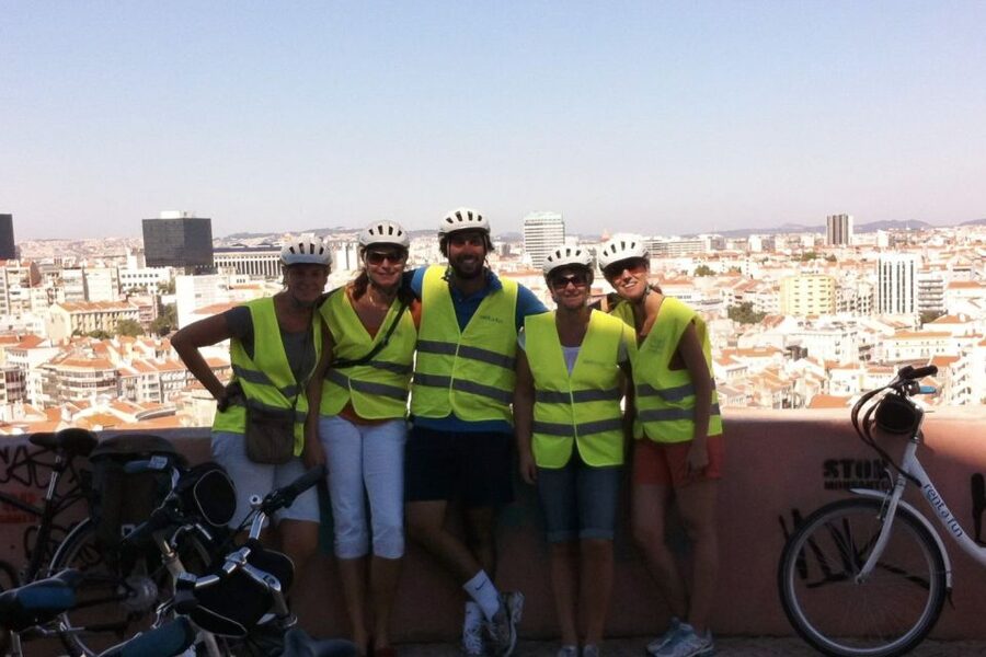 Lisbon: 7 Hills Half-Day Electric Bike Tour - Is $27 a good value?