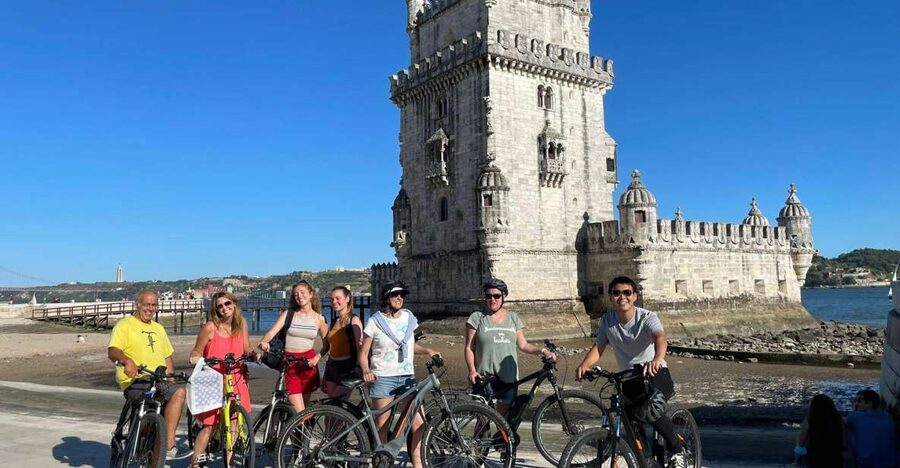 Lisbon: Bike Tour From City Center to Belem - Key points at a glance