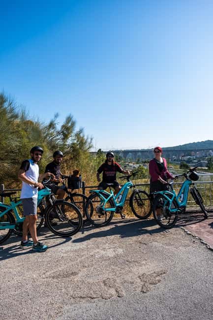 Lisbon: E-Bike Adventure Through the City of Seven Hills - Penha de França and the city from another angle