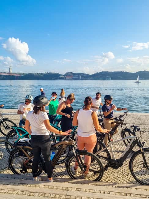 Lisbon: E-Bike Adventure to Belém with Pastel Tasting - Why the ride to Belém works so well