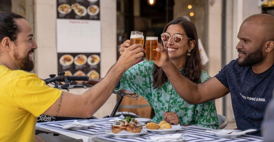 Lisbon: E-Bike Food Tour of Alfama and Old Town - Key points to know before you book