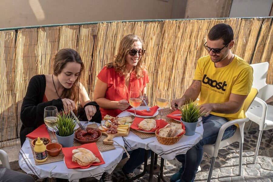 Lisbon: E-Bike Food Tour of Alfama and Old Town - Who will enjoy this ride, and who should skip it