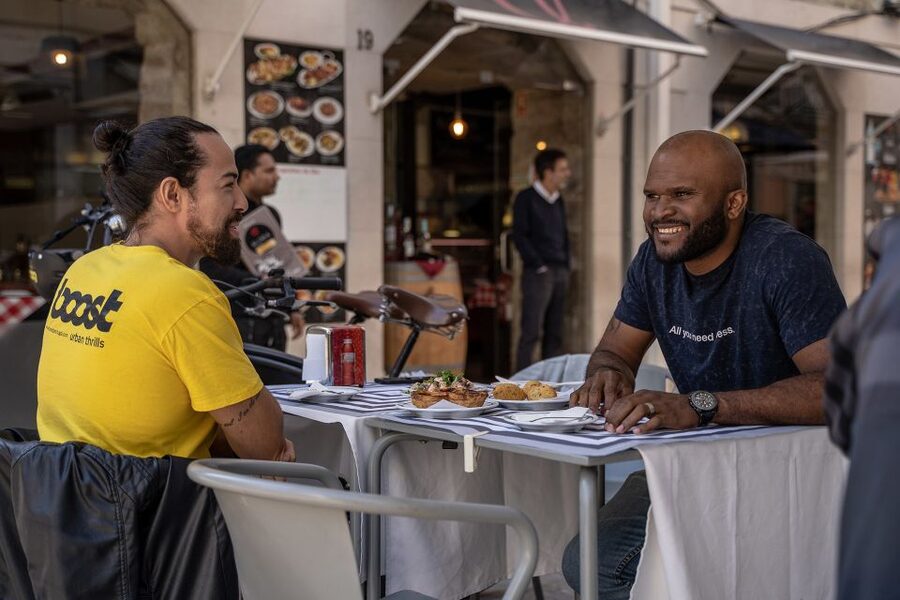 Lisbon: E-Bike Food Tour of Alfama and Old Town - Starting in central Lisbon and reaching Commerce Square