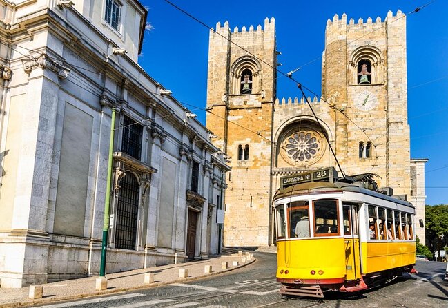 Lisbon E-Bike Tour Commerce Square, Mouraria and Alfama - What makes this Lisbon e-bike tour worth considering