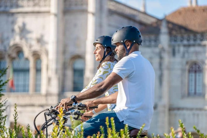 Lisbon: Electric Bike Tour by the River to Belém - What the electric bikes are really like