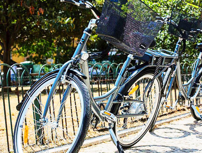 Lisbon: Guided E-Bike Tour to Belém - The guides make the difference