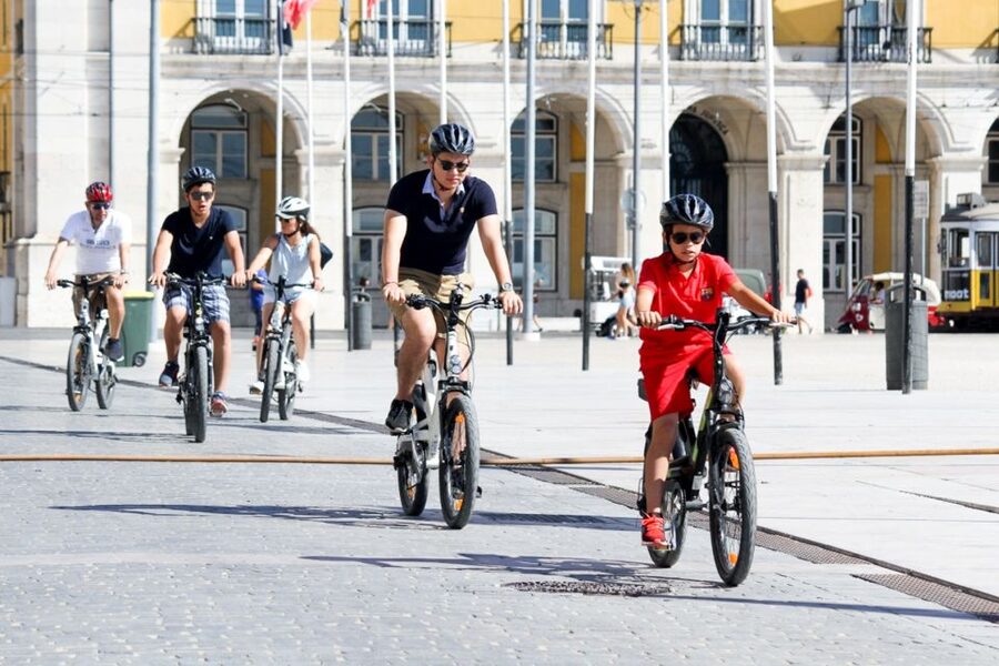 Lisbon: Guided Tour of Historic Belém by Electric Bike - Why an e-bike is a smart way to reach Belém