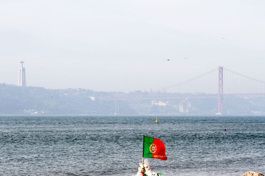 Lisbon: Guided Tour of Historic Belém by Electric Bike - Pink Street and the working waterfront