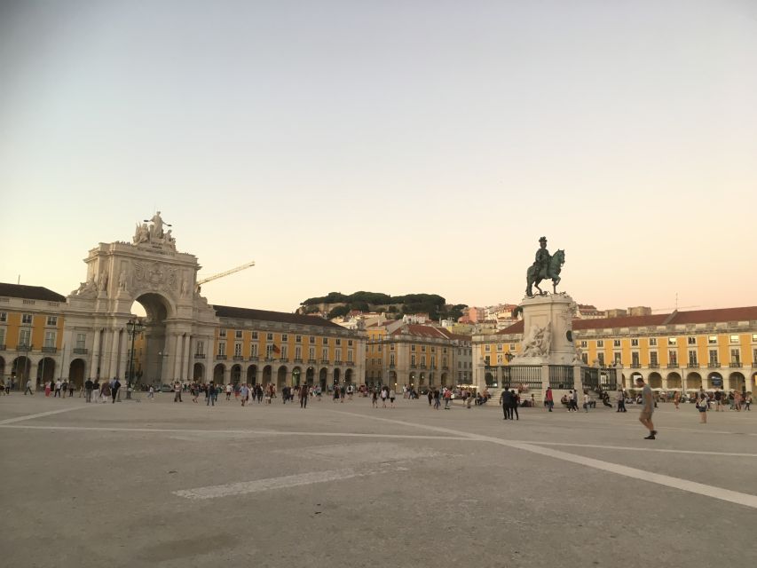 Lisbon: Hills, Alfama, and Mouraria Tour by Electric Bike - Fado Museum and the climb toward Alfama
