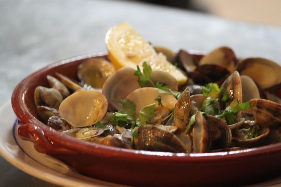 Lisbon: Portuguese Petiscos Tasting Tour by E-Bike - Starting at Largo Severa and getting comfortable on the bike
