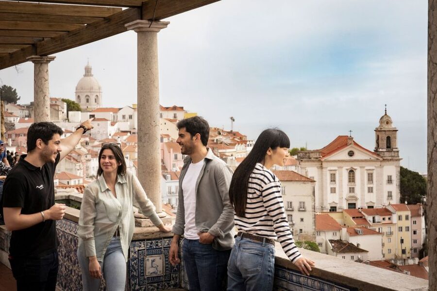 Lisbon: Private Boat Trip, Guided Walking Tour, Bike & Tram - What the $206 price buys you