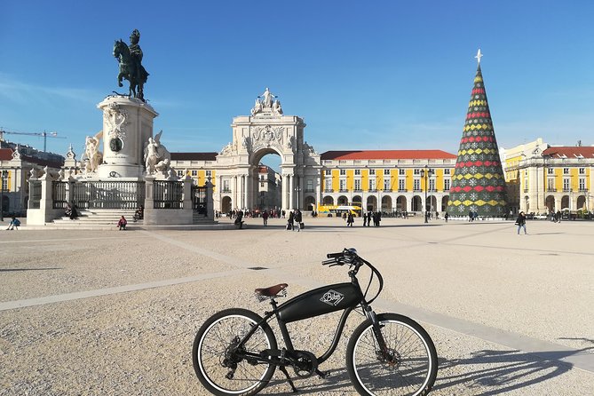 Lisbon Regular or Electric Bike Rental - Who should choose this rental