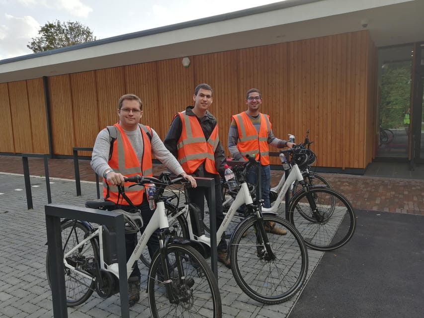 Liverpool: The Beatles Tour on Electric Pedal-Assist Ebikes - Key points to know before you book