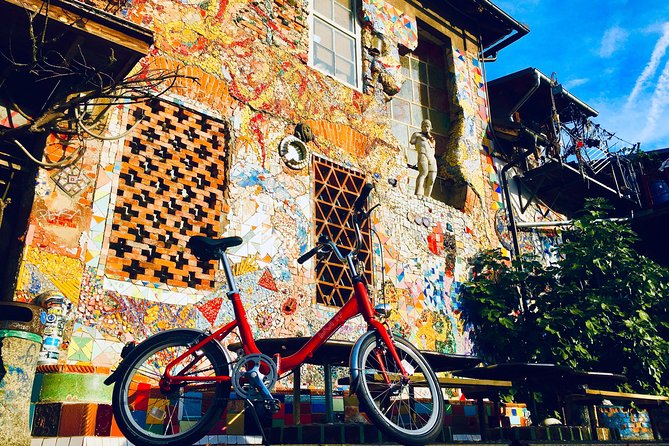 Ljubljana Bike Tour - Guide Klemen and the local perspective