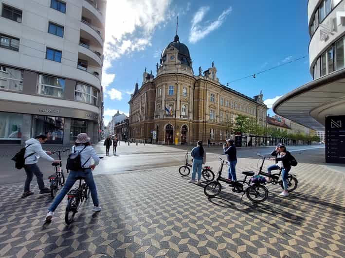 Ljubljana by E-Bike: Guided City Highlights Tour - Who will enjoy this tour most?