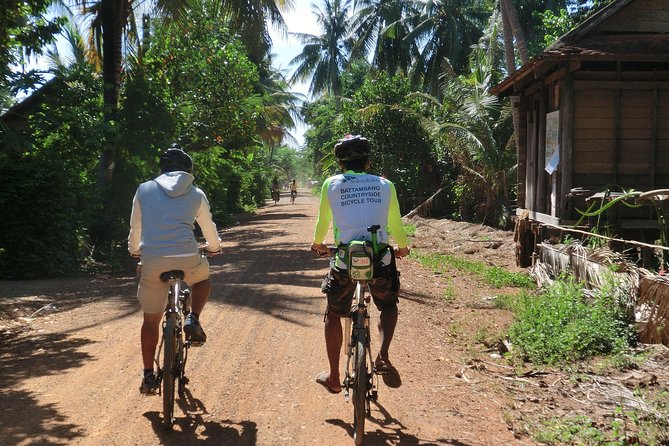 Local Livelihood Full Day Bike Tour in Battambang - A practical start at 7:20 and 8:00