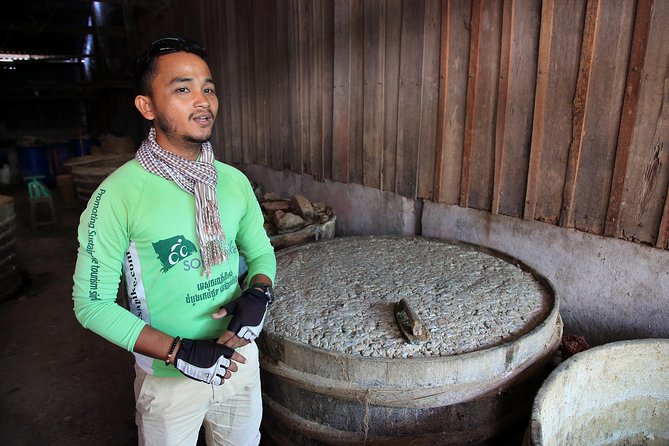 Local Livelihood Half Day Bike Tour in Battambang - Why the $30 price can make sense