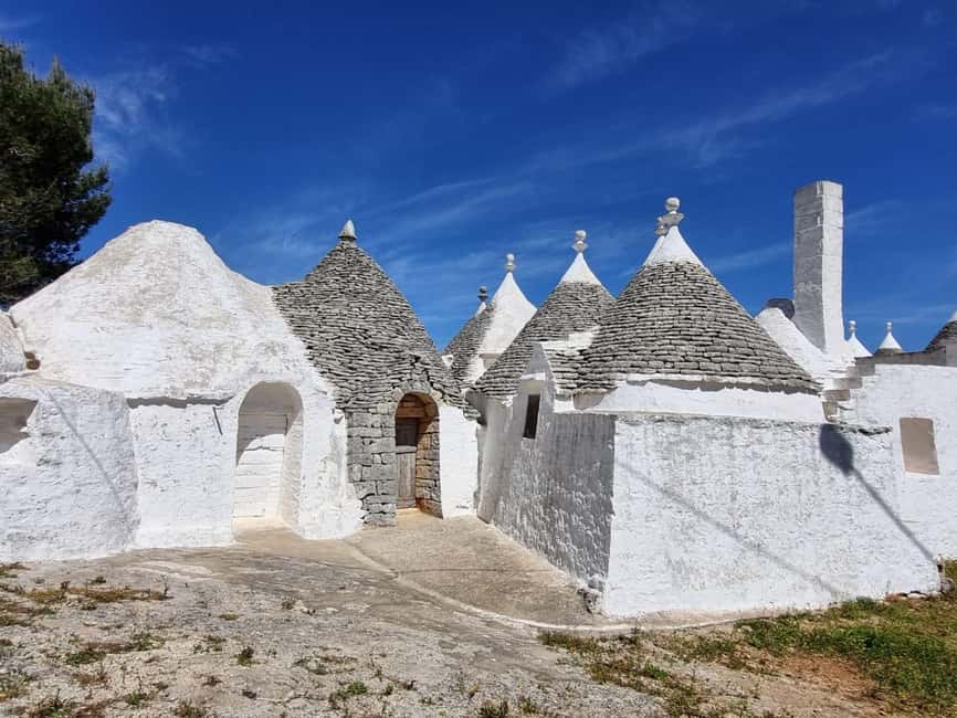 Locorotondo: E-bike Tour on the Apulian Aqueduct Cycleway - Price, bike rental, and what you really pay